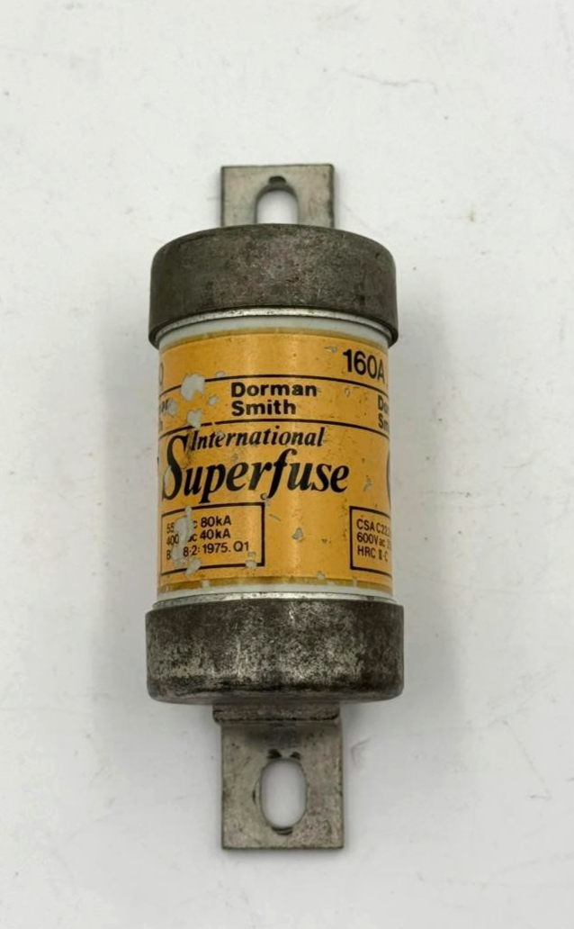 Dorman Smith | DEO 160 | Fuse | 160A0