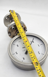 Osaka 85309003 Pressure Gauge 0–6 Bar | Made in Japan1