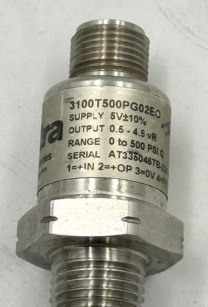 Setra 3100T500PG02E0 pressure transmitter ( 1pcs )3