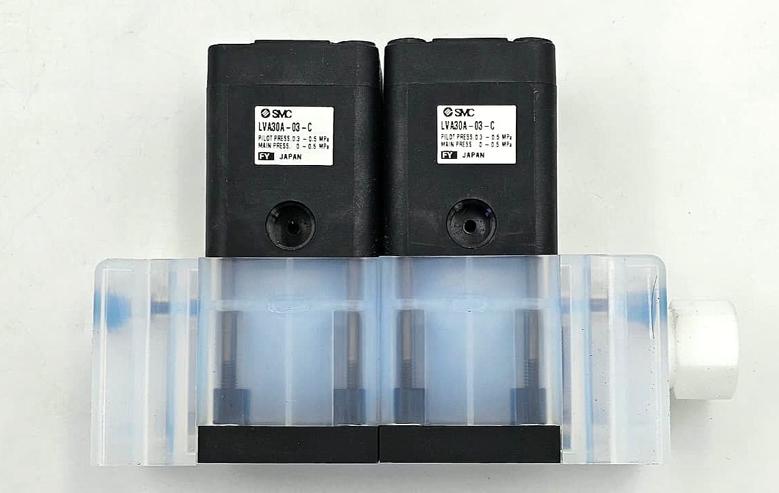 SMC LLA3A0203C highpurity chemical liquid valve | Made in japan1
