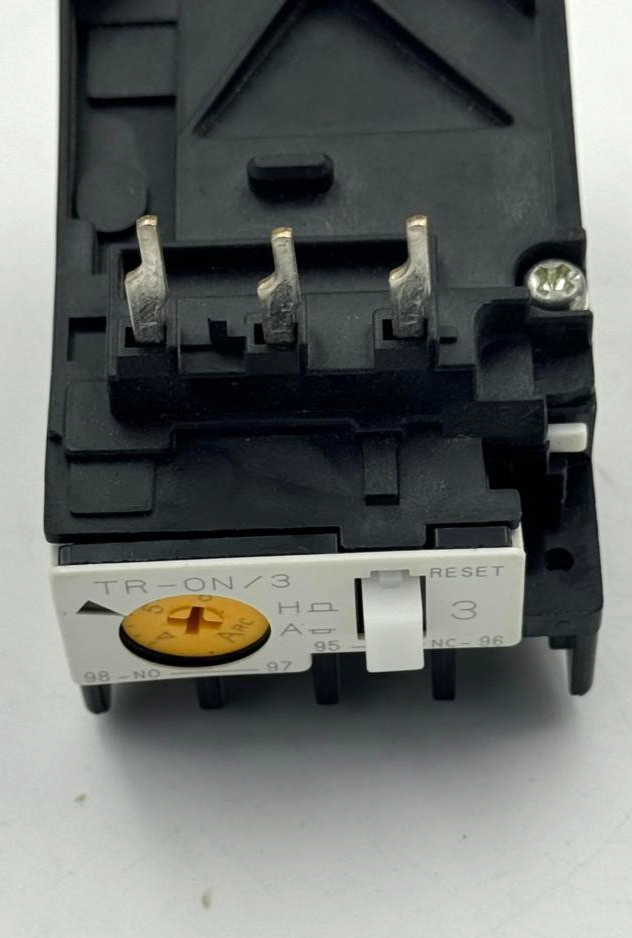 Fuji TRON/3 Thermal Overload Relay – 6A, Made in Japan7