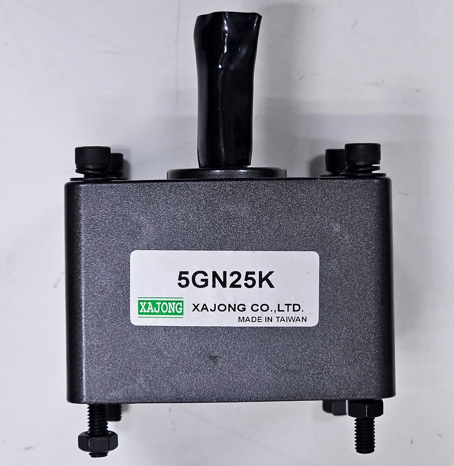 XAJONG | 5GN25K | Gear Motor | Made In Taiwan1