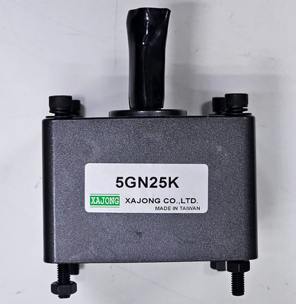 XAJONG | 5GN25K | Gear Motor | Made In Taiwan1