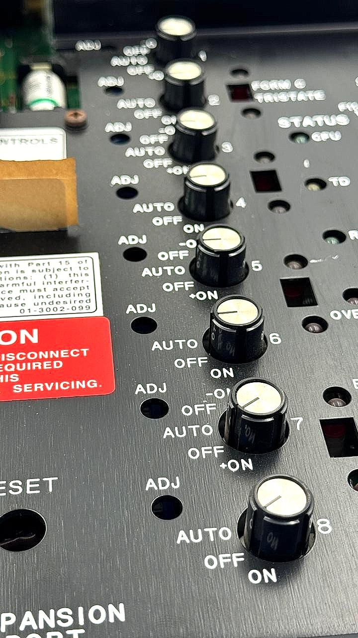 Andover Controls Infinity SCX920 Main Control Board3