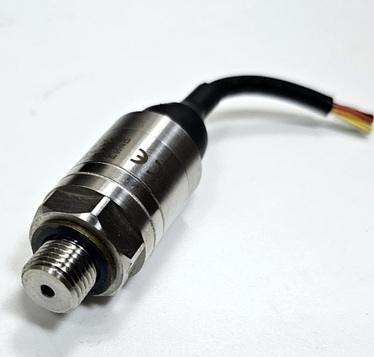 DRUCK PDCR 4010 Pressure Sensor | 2 Bar Gauge | 10V Output0