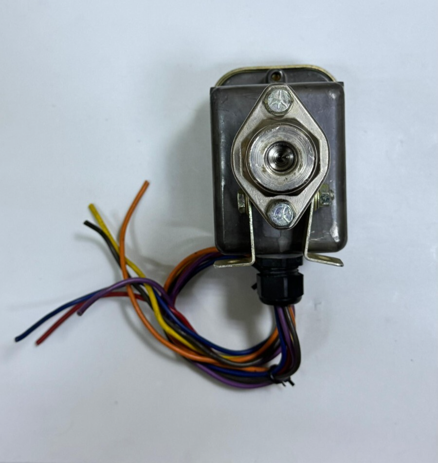 Barksdale C96222 Pressure Actuated Switch | Adjustable 8.62–103 PSI2