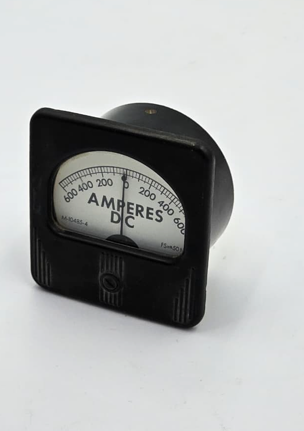 Simpson | M104854 | Analog Panel Meter | Made in USA2