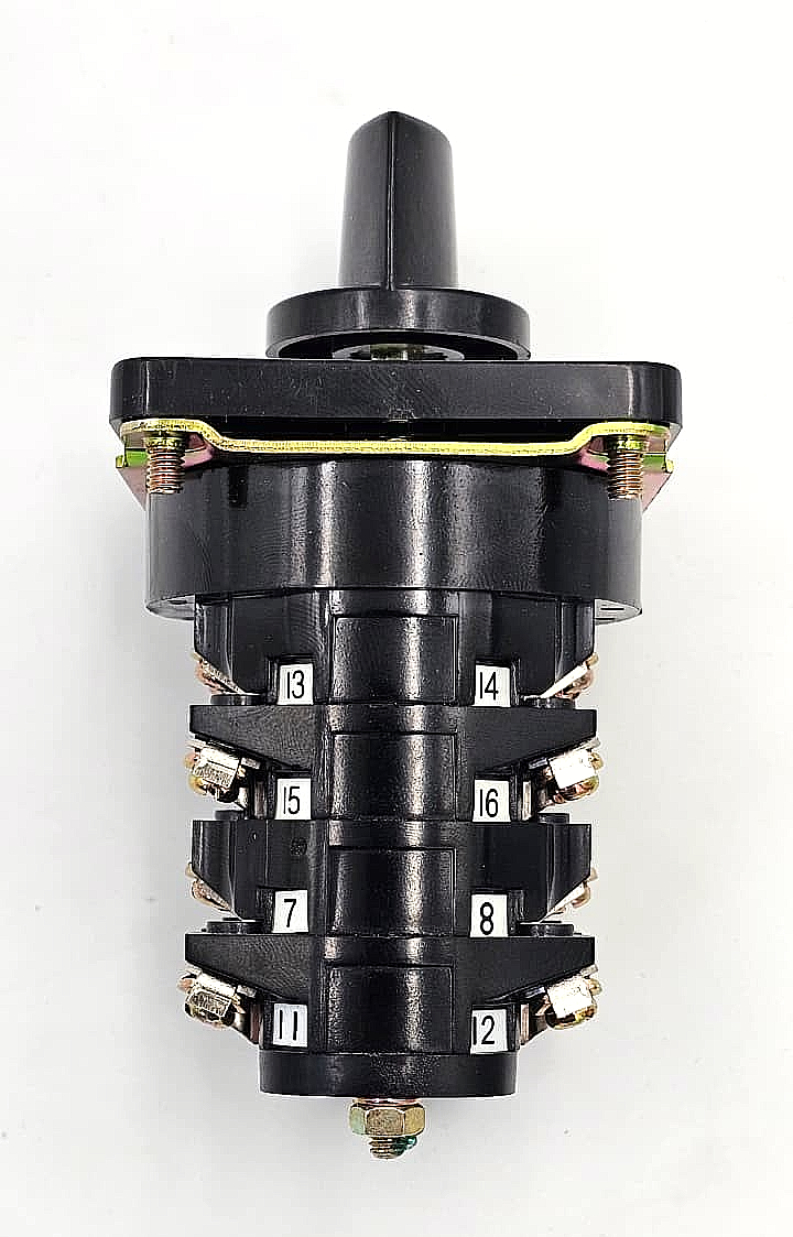 Koino KH301 Cam Switch | 250VAC 7.5A | Made in Korea4