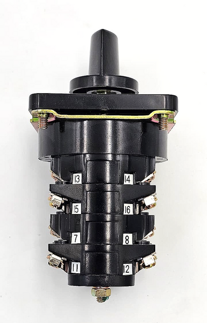 Koino KH301 Cam Switch | 250VAC 7.5A | Made in Korea4