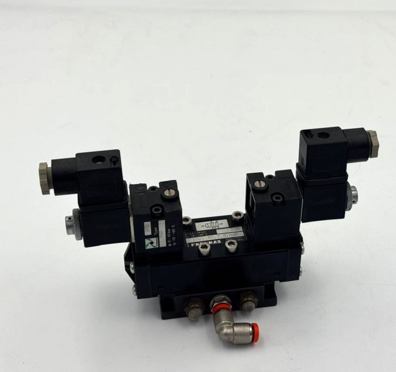 Pneumax  | SGD 1021.52.3.5.M4R Valve | 10 Bar | Made in Italy0