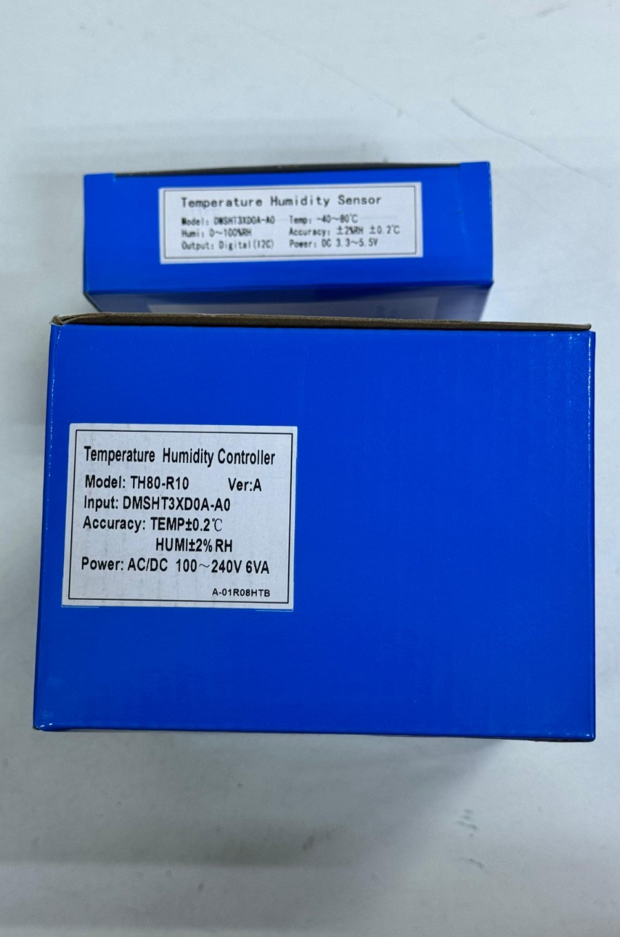 TOKY | TH80R10 / DMSHT3XD0AA0 | Temperature Humidity Controller & Sensor8