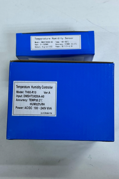 TOKY | TH80R10 / DMSHT3XD0AA0 | Temperature Humidity Controller & Sensor8