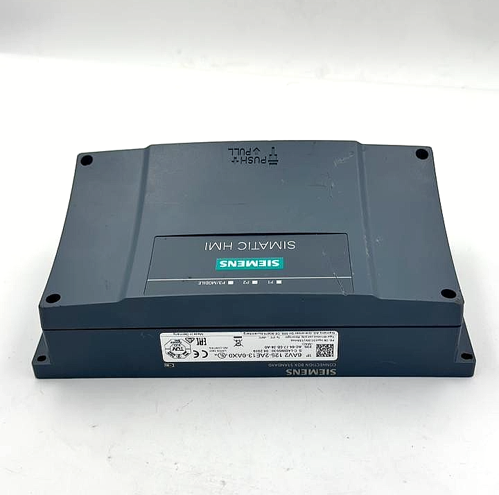 Siemens 6AV21252AE230AX0 SIMATIC Connection Box Standard | Made in Germany3