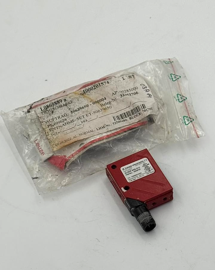 Leuze Electronic | SLSER 8/66S12 | Sensor | Made in Germany0