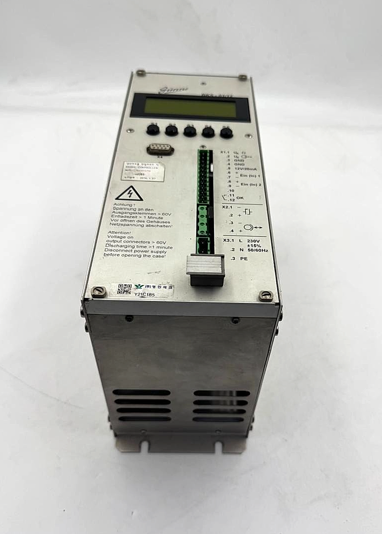 SER Elektronik BKS01/12 | Made in Germany2