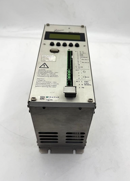 SER Elektronik BKS01/12 | Made in Germany2