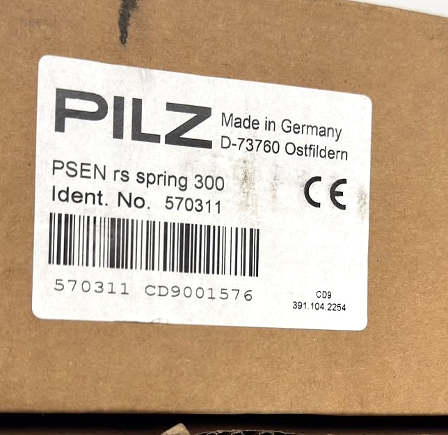 Pilz PSEN rs spring 300 | 570311 | Made in Germany (  1 pcs )2
