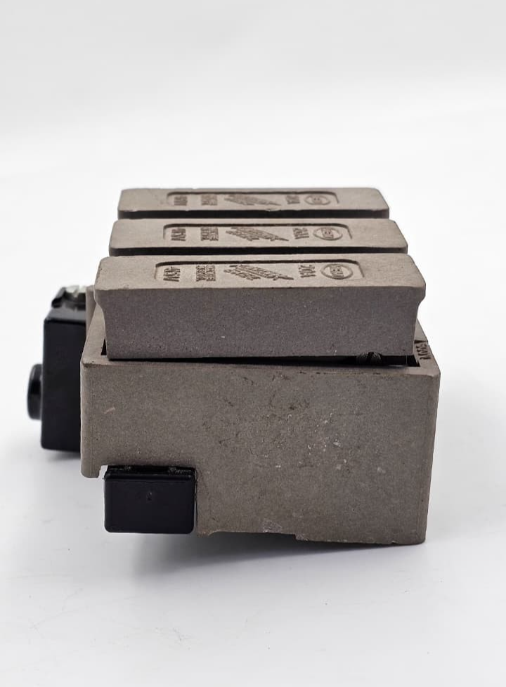 MEM Kantark Exel | B549/1 | 20A | Fuse Carrier Set | 415 V | UK Made3