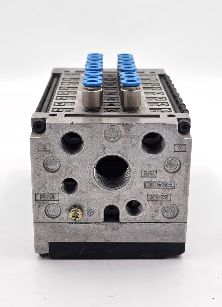 Festo | CPV14GEMP8 | Valve Terminal7
