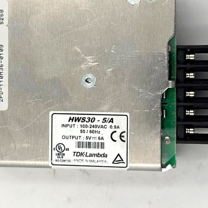 TDKLambda HWS305/A | 5V 6A Industrial Power Supply Unit | Made in malaysia6