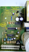 Elpro 88EXP Monofase Circuit Board – Single Phase Control PCB2