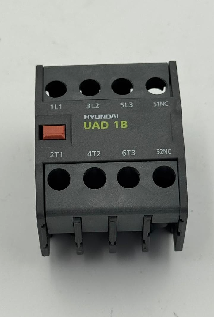 Hyundai | UAD 1B |  Capacitor Switching Unit | Made in Korea ( 1 pcs )3