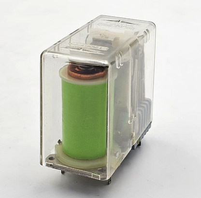 Kuhnke FA2 Industrial Relay 48V AC Coil – Made in Germany (1 Piece)5