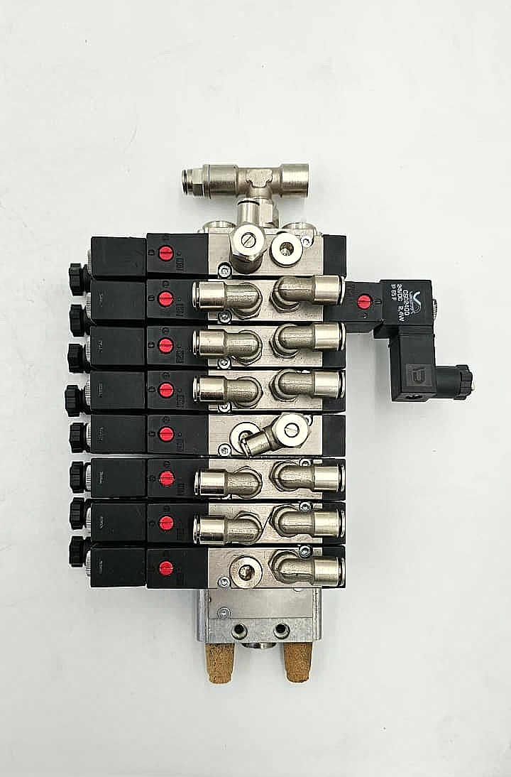 Vesta K52W1018 5/2Way Pneumatic Solenoid Valve | Made in Italy1