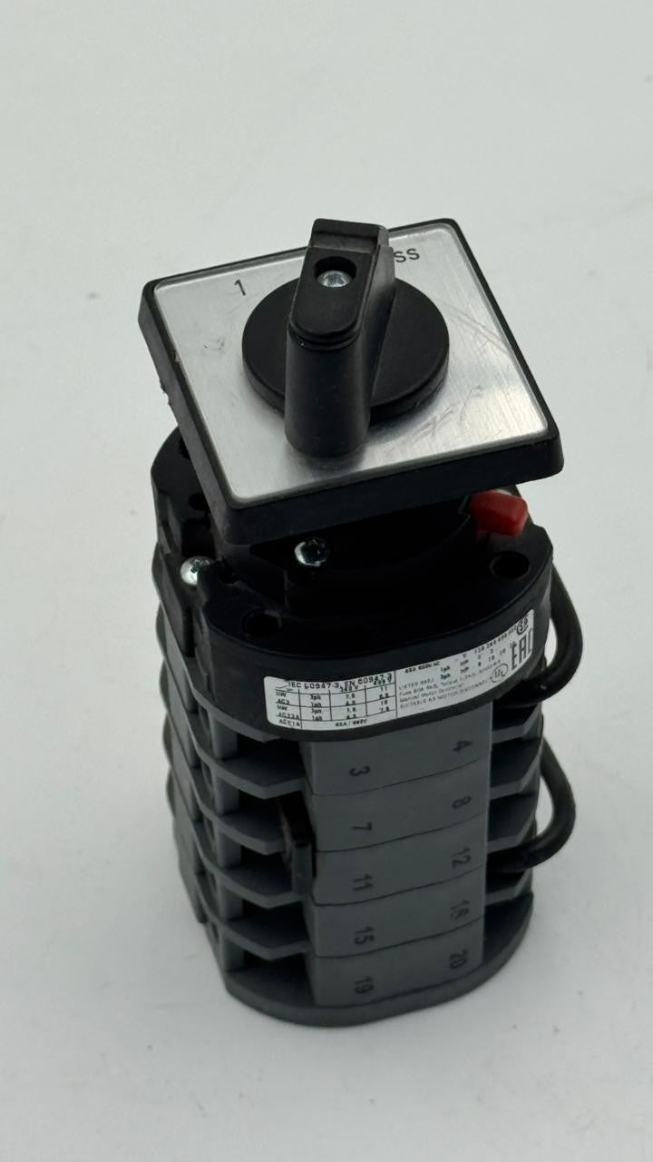 ABB | OL40PW36PB | Rotary Cam Switch1