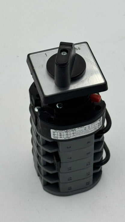 ABB | OL40PW36PB | Rotary Cam Switch1