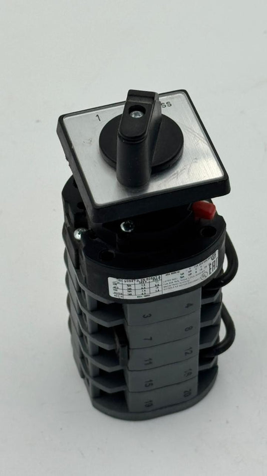 ABB | OL40PW36PB | Rotary Cam Switch1