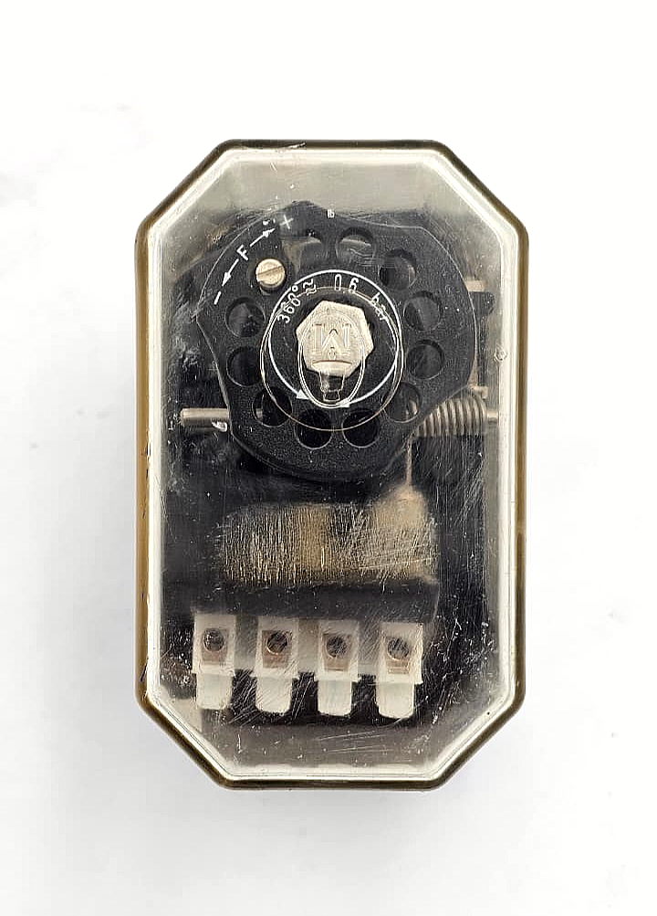 KlocknerMoeller MCS 11 Pressure Switch | 11 Bar3