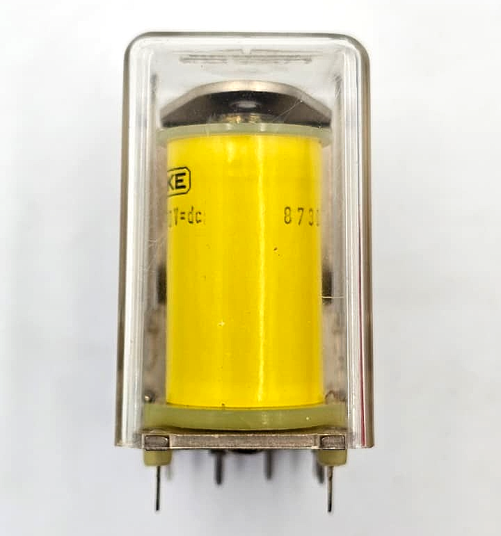 Kuhnke IG2 Industrial Relay | 60V DC   Made in Germany (1 Piece)2
