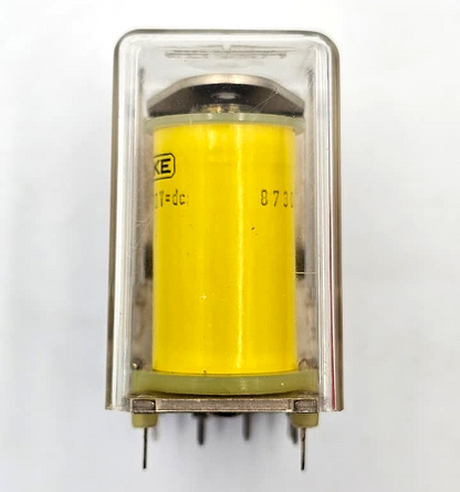 Kuhnke IG2 Industrial Relay | 60V DC   Made in Germany (1 Piece)2