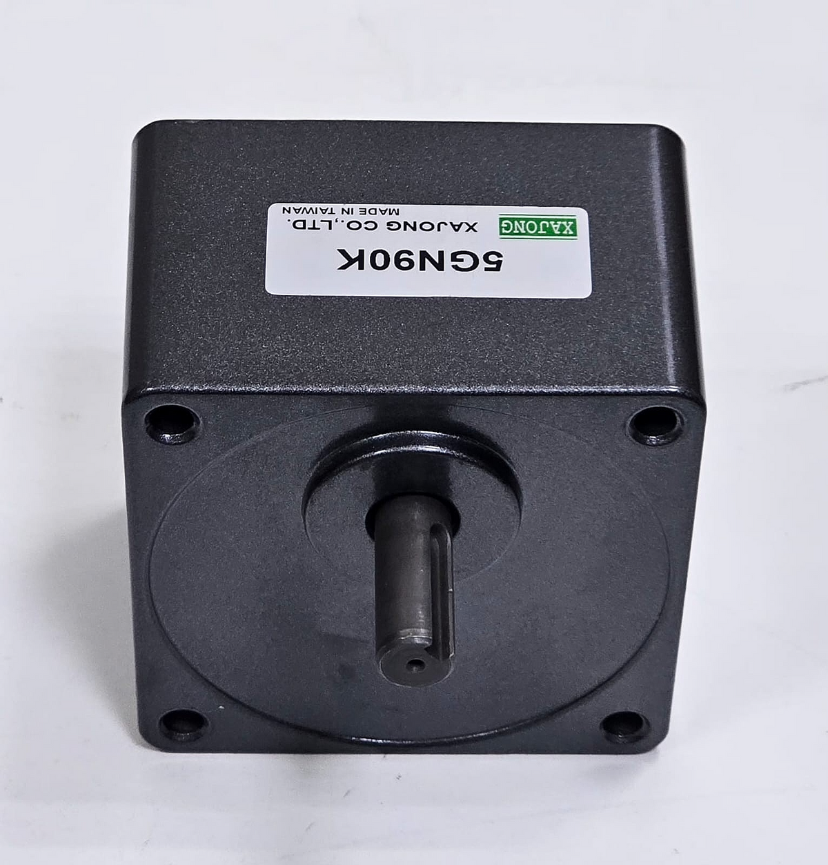 XAJONG | 5GN90K | Gear Motor | Made In Taiwan0