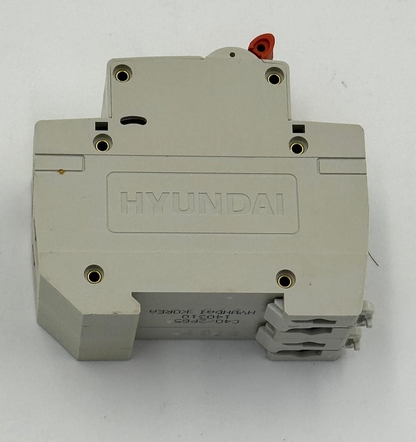HYUNDAI | HiBD63N C40 | Circuit Breaker | Made in Korea ( 1 Pcs )5