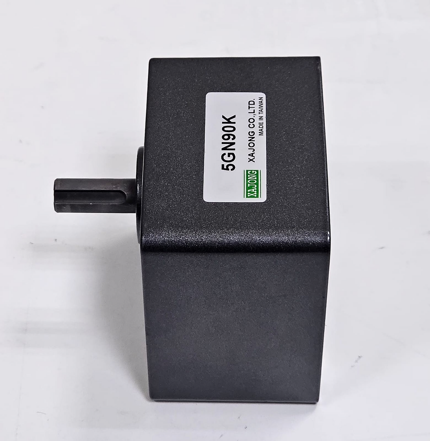 XAJONG | 5GN90K | Gear Motor | Made In Taiwan2