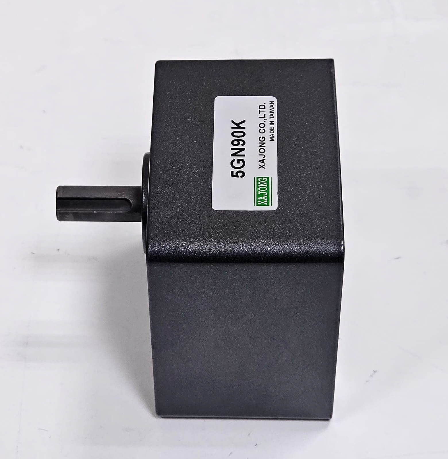 XAJONG | 5GN90K | Gear Motor | Made In Taiwan2