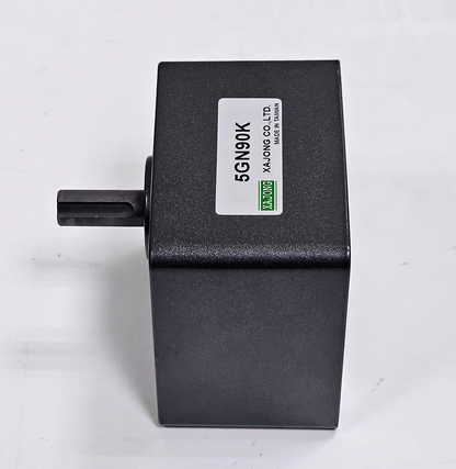 XAJONG | 5GN90K | Gear Motor | Made In Taiwan2