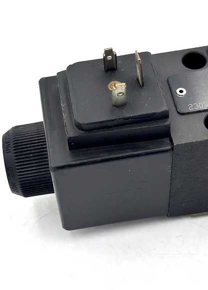 Denison Hydraulics 4D0137510902B1W07 Directional Control Valve | German Made8