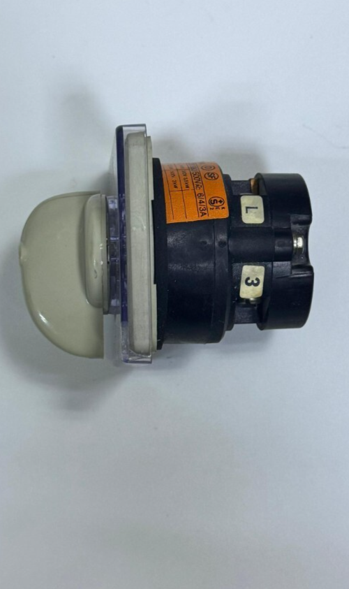 Klockner Moeller T2b19/e Rotary Cam Switch – 20A, 500VAC,4