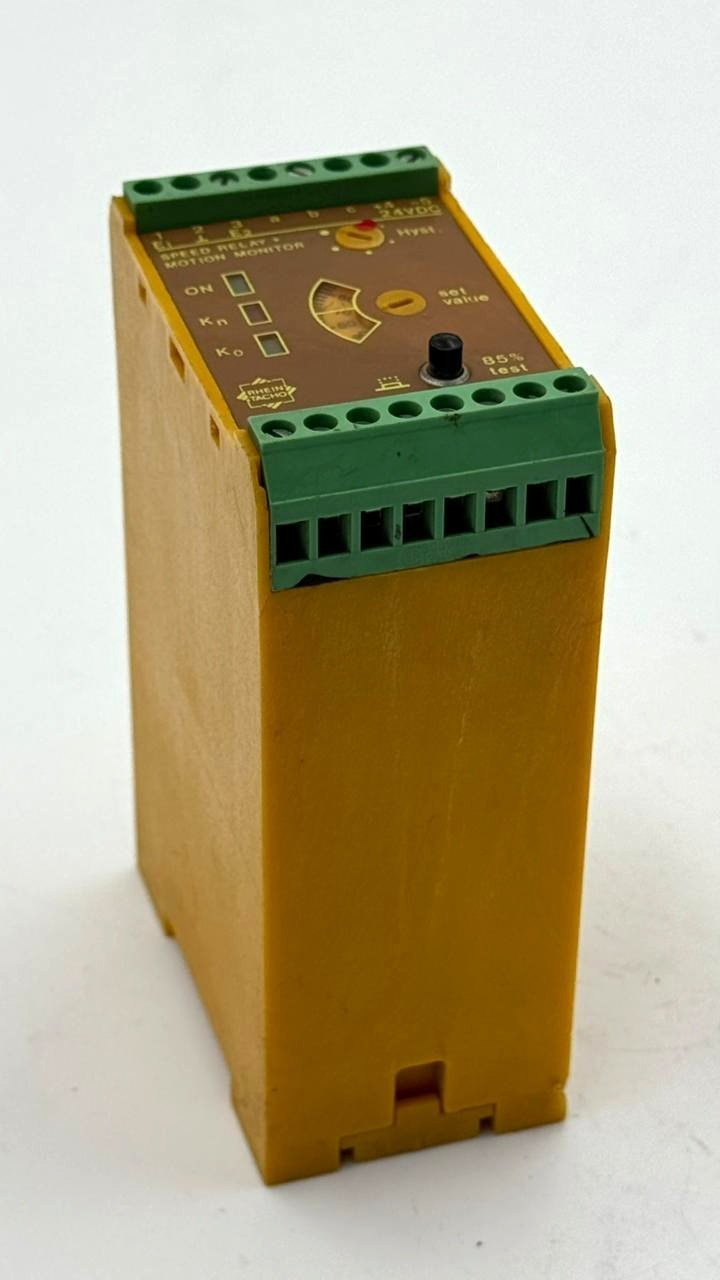 Rheintecho 5330.007 Speed Relay | Motion Monitor | Made in Germany3