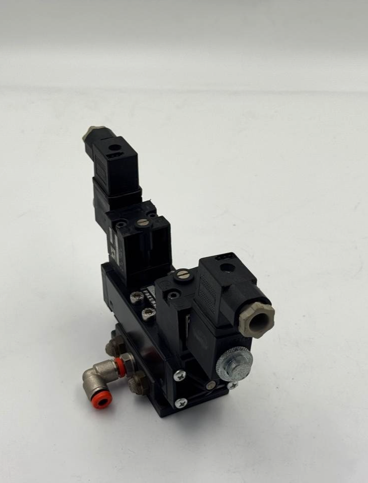Pneumax  | SGD 1021.52.3.5.M4R Valve | 10 Bar | Made in Italy6