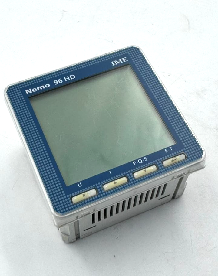 IME Nemo 96 HD Multimeter MF96001 –Digital Multimeter | Made in Italy1