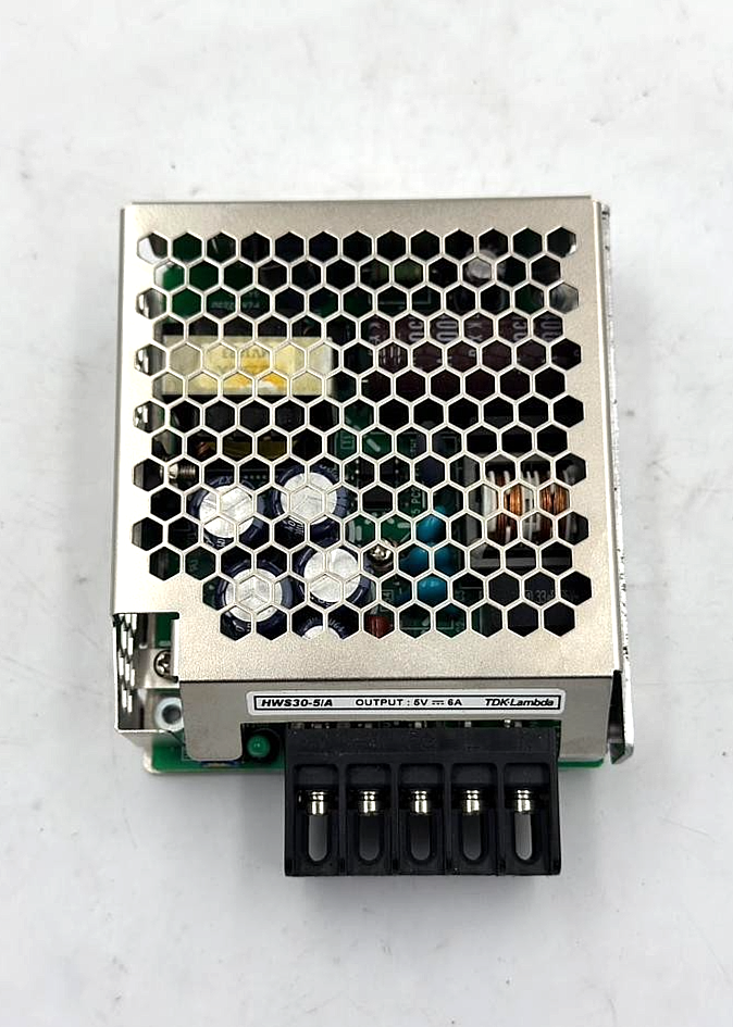 TDKLambda HWS305/A | 5V 6A Industrial Power Supply Unit | Made in malaysia1