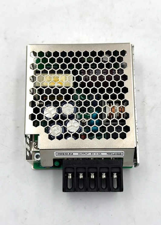TDKLambda HWS305/A | 5V 6A Industrial Power Supply Unit | Made in malaysia1