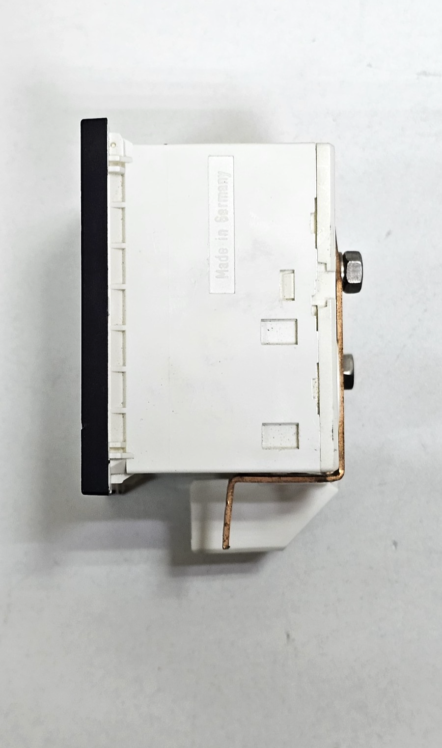 BBC | AM72 |  Analog Ammeter 0150 | Made in Germany4