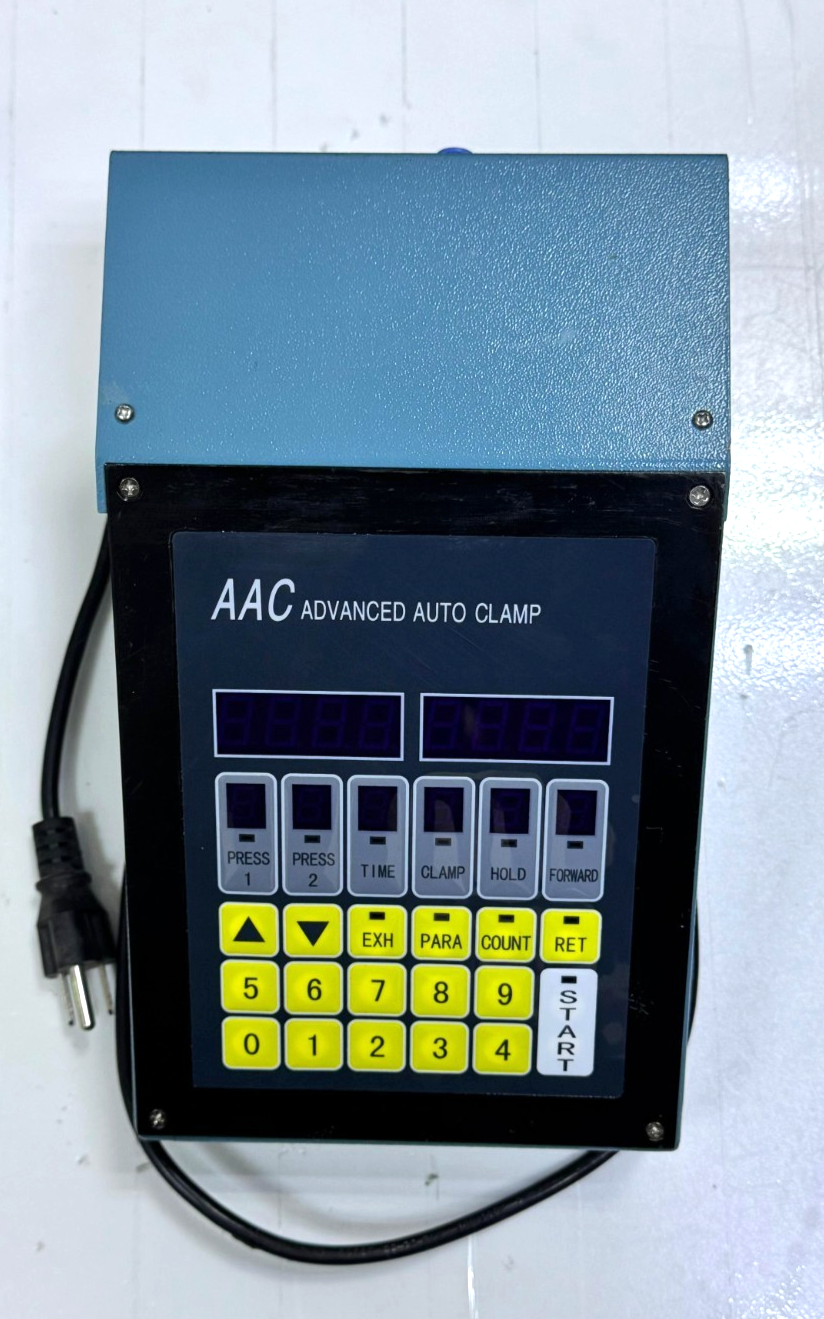 AAC Advanced Auto Clamp | Digital Clamping System | Fast Shipping - saleem al tamimi electric equipment trading co llc-UAE