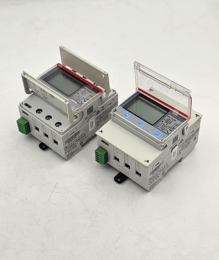ABB B23 212100 Energy Meter | Made in Italy ( 1 pcs ) - saleem al tamimi electric equipment trading co llc-UAE