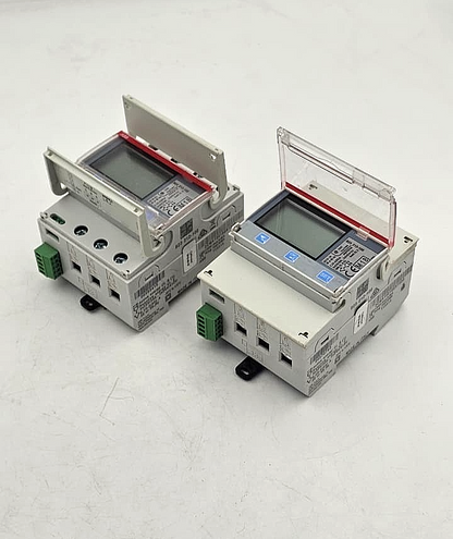 ABB B23 212100 Energy Meter | Made in Italy ( 1 pcs ) - saleem al tamimi electric equipment trading co llc-UAE